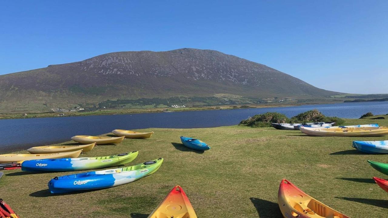 Hostel Achill Surf Centre Bellanasally Exterior foto