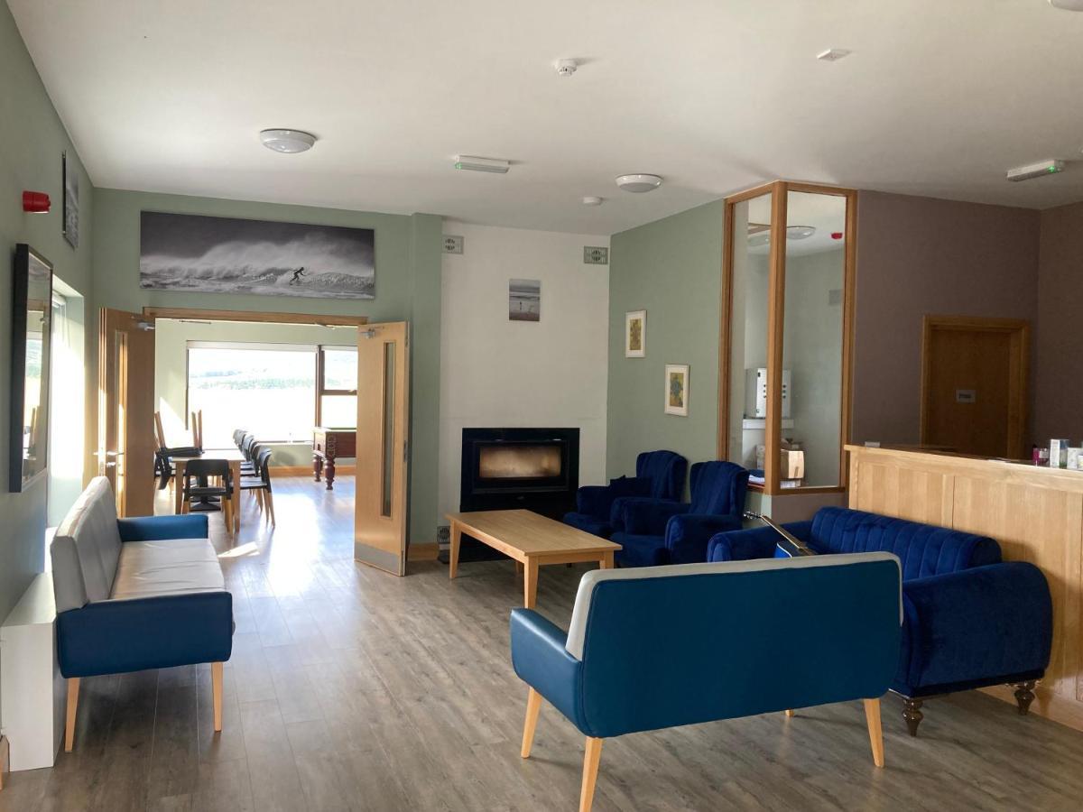 Hostel Achill Surf Centre Bellanasally Exterior foto