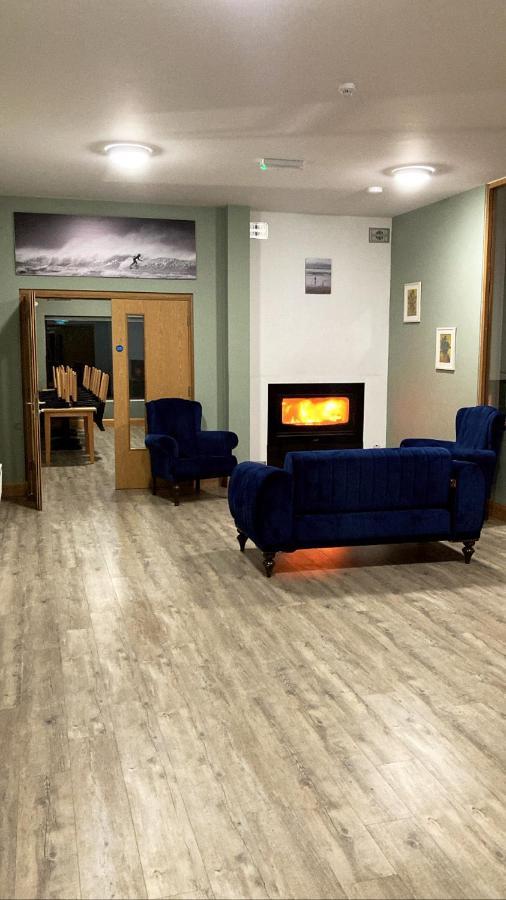 Hostel Achill Surf Centre Bellanasally Exterior foto