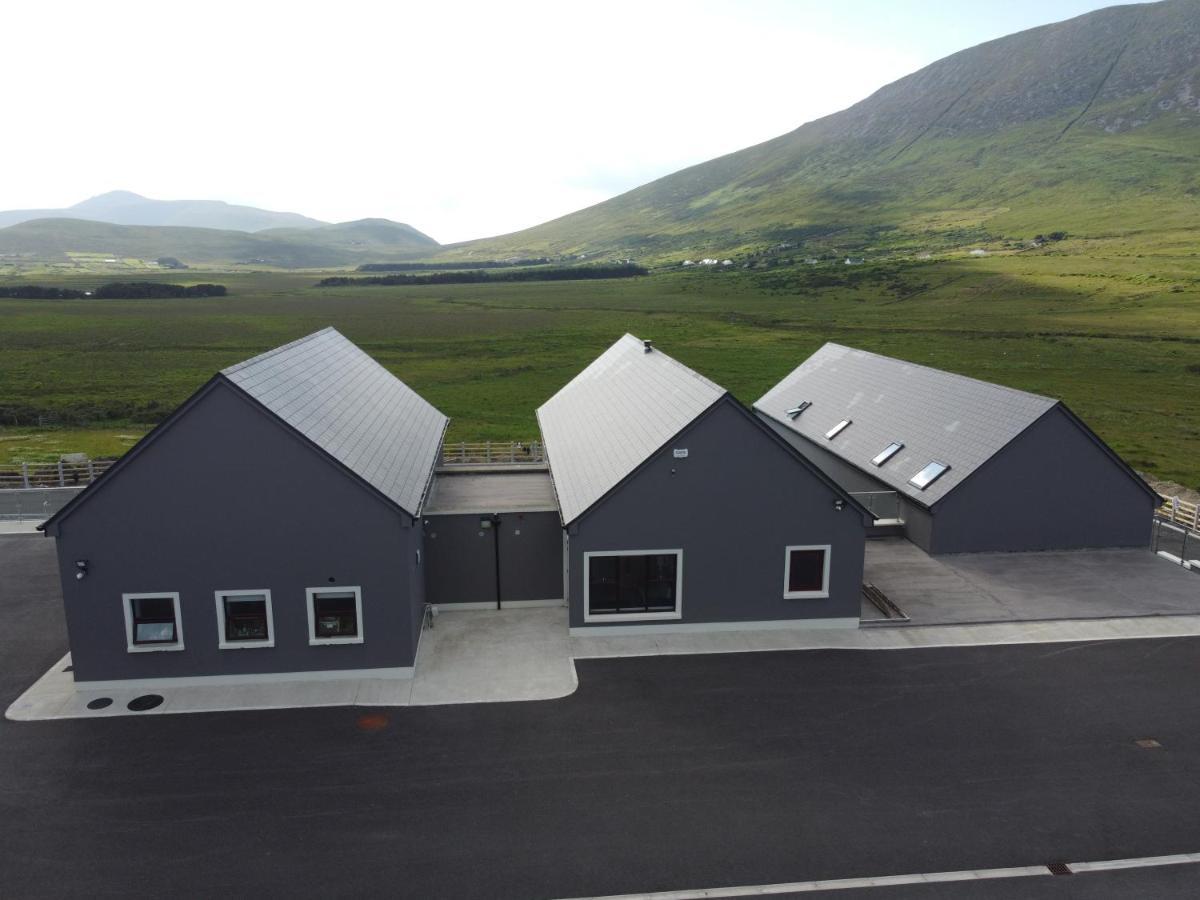 Hostel Achill Surf Centre Bellanasally Exterior foto