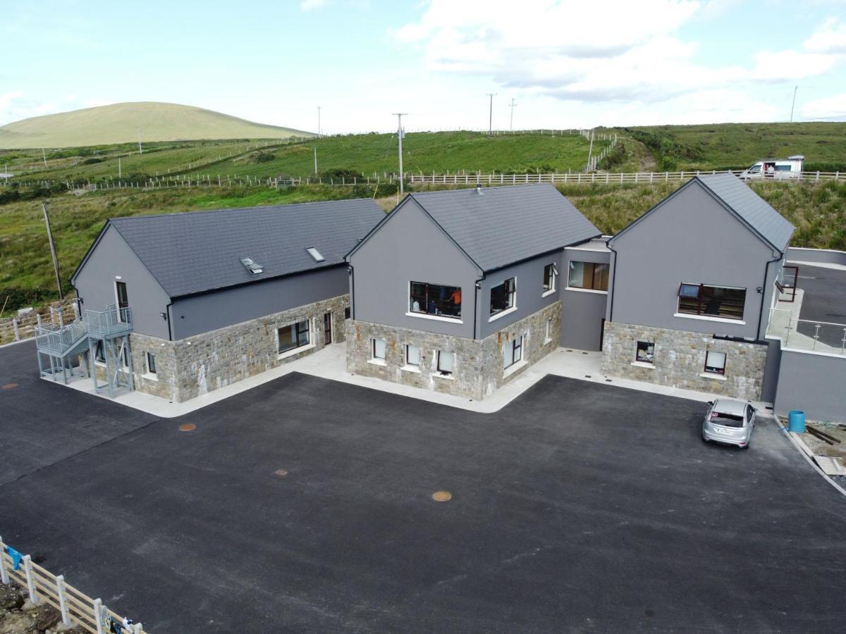 Hostel Achill Surf Centre Bellanasally Exterior foto