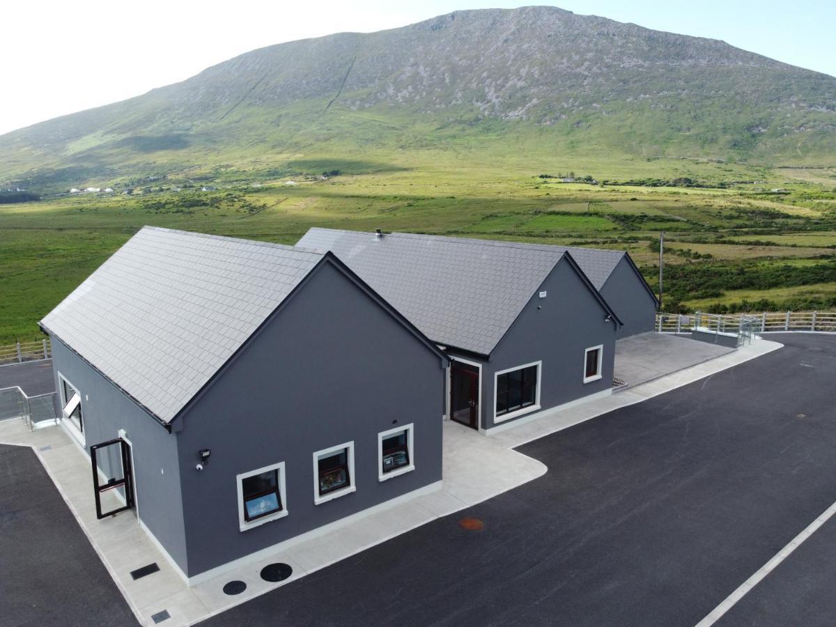 Hostel Achill Surf Centre Bellanasally Exterior foto